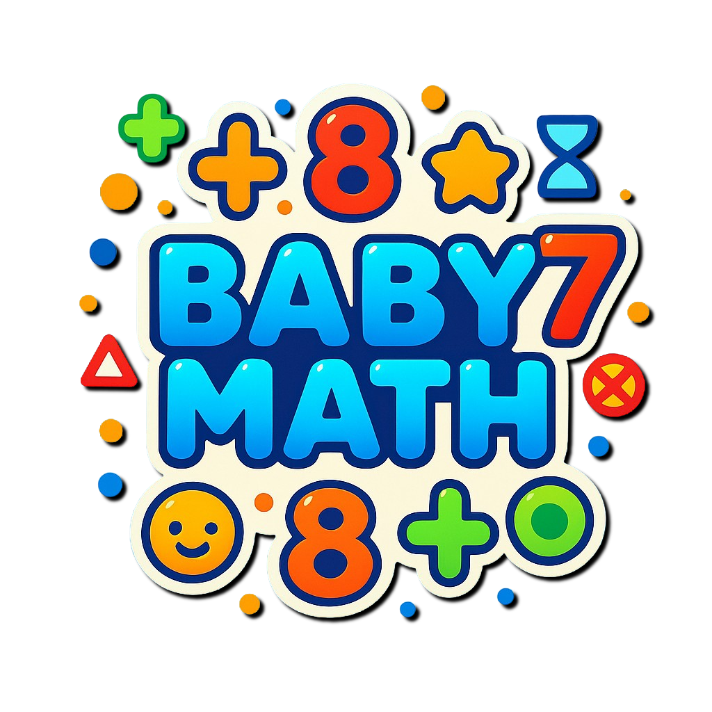 BabyMath Logo